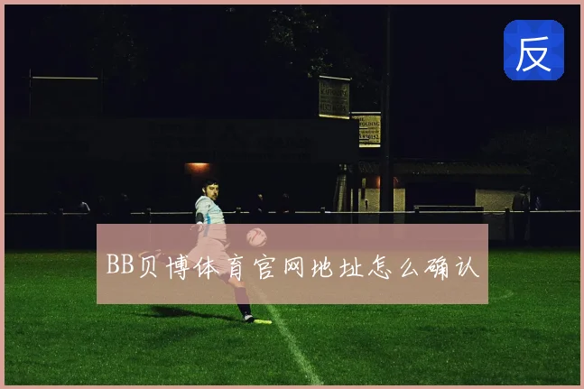 BB贝博体育官网地址怎么确认